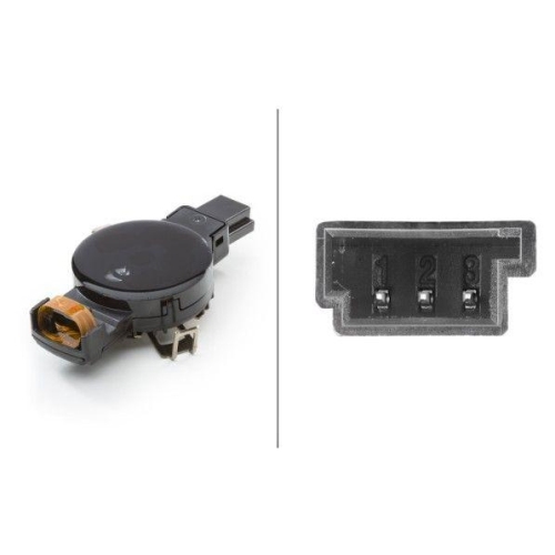 HELLA Regensensor 6PW 012 752-701