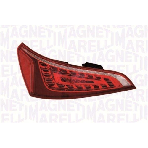 MAGNETI MARELLI Heckleuchte 714021780702