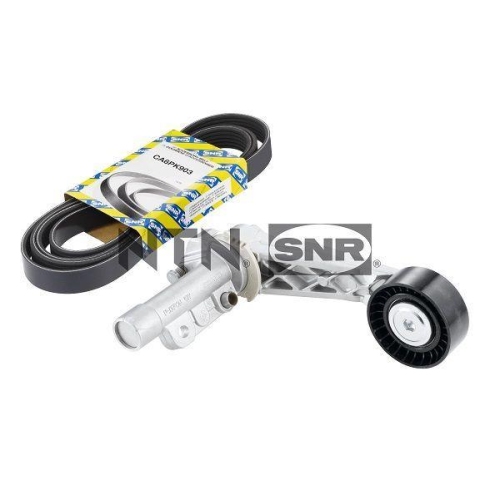 SNR Keilrippenriemensatz KA859.40