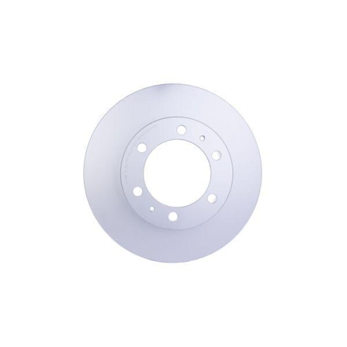 HELLA Bremsscheibe PRO 8DD 355 117-261