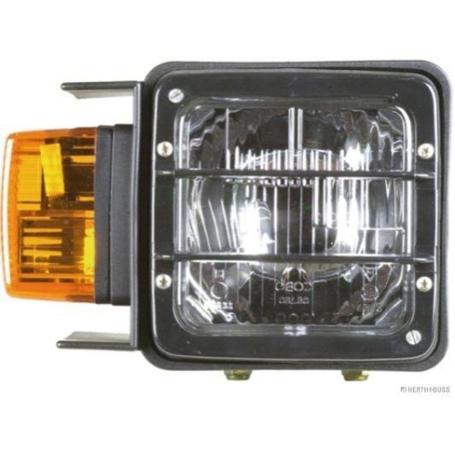 HERTH+BUSS ELPARTS Hauptscheinwerfer 81658044