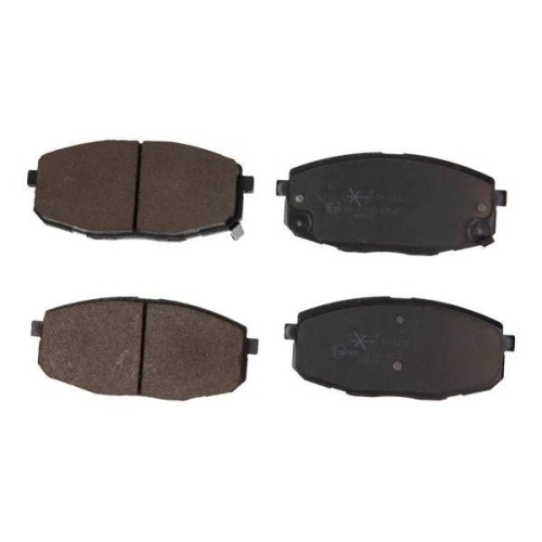 MAXGEAR Bremsbelagsatz, Scheibenbremse 19-1132