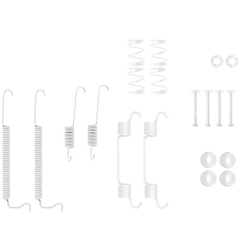 TEXTAR Zubeh&ouml;rsatz, Bremsbacken 97047800