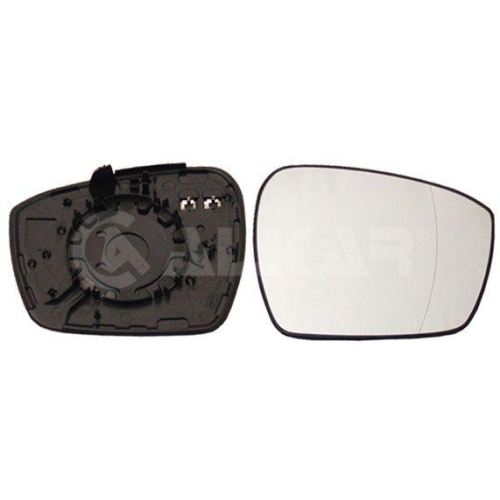 ALKAR Spiegelglas, Au&szlig;enspiegel