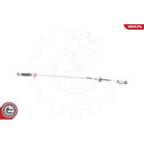 ESEN SKV Seilzug, Schaltgetriebe