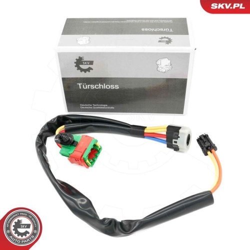 ESEN SKV Z&uuml;nd-/Startschalter