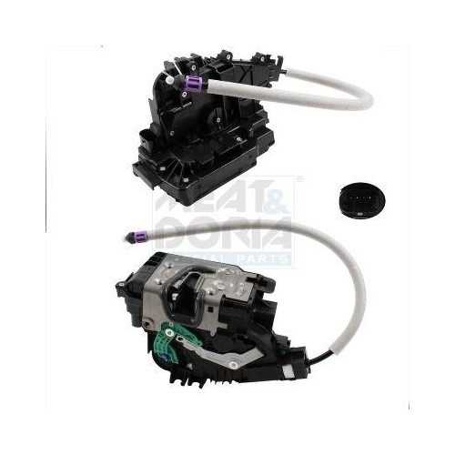 MEAT & DORIA Türschloss