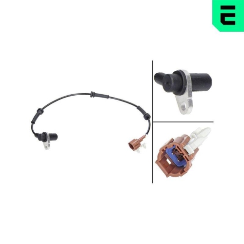 OPTIMAL Sensor, Raddrehzahl