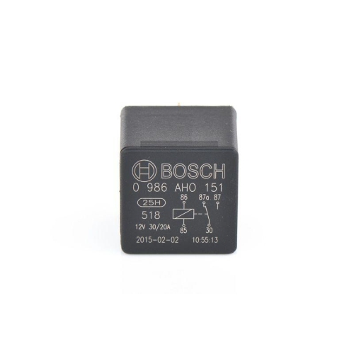 BOSCH Multifunktionsrelais 0 986 AH0 151