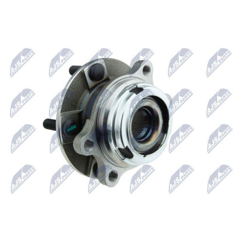 NTY Radlagersatz KLP-NS-060