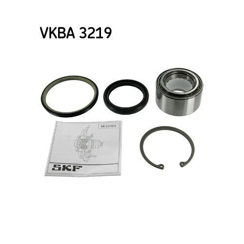 SKF Radlagersatz VKBA 3219