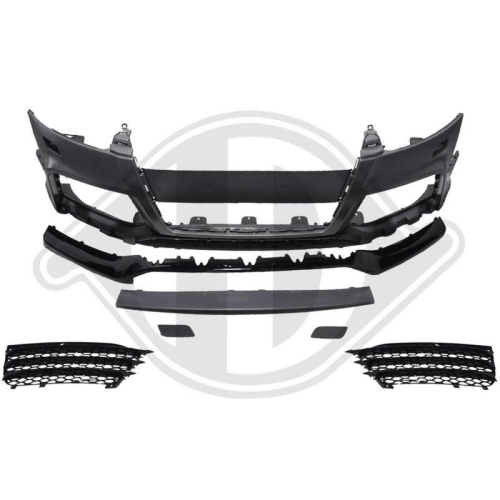 DIEDERICHS Stoßfänger HD Tuning 1041351