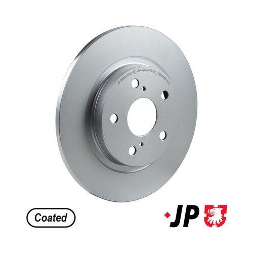 JP GROUP Bremsscheibe JP 4863201800