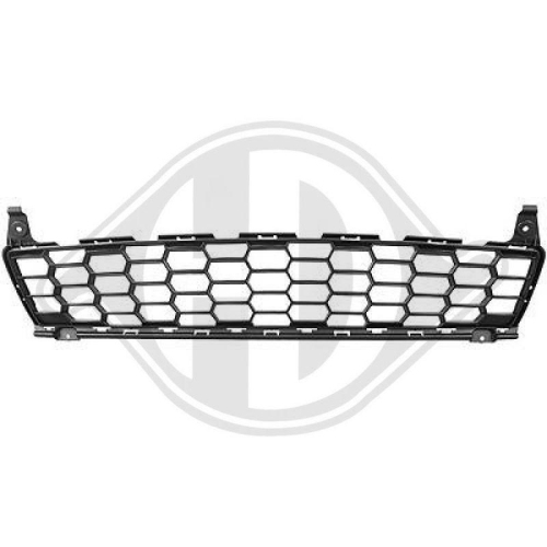 DIEDERICHS L&uuml;ftungsgitter, Sto&szlig;f&auml;nger 2660145