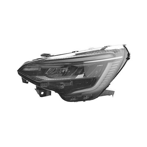 VAN WEZEL Hauptscheinwerfer 4422961