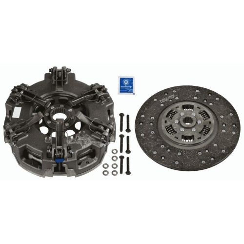 SACHS Kupplungssatz 3800 541 155