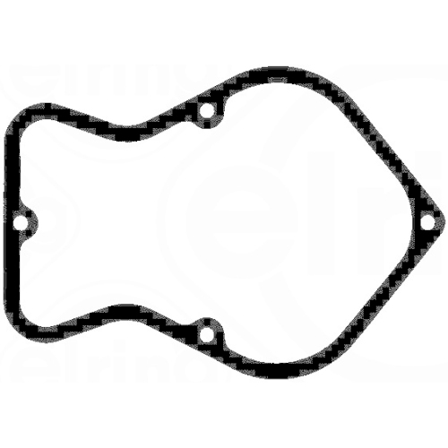ELRING Dichtung, Zylinderkopfhaube 897.050