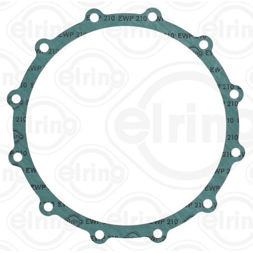 ELRING Dichtung, Geh&auml;usedeckel (Kurbelgeh&auml;use) 218.920