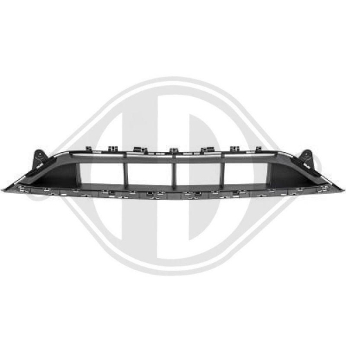 DIEDERICHS L&uuml;ftungsgitter, Sto&szlig;f&auml;nger 1618545