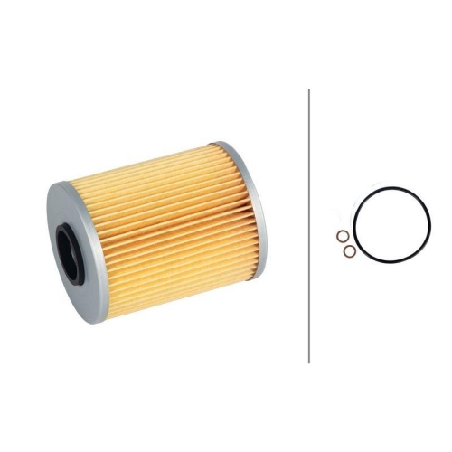 HELLA &Ouml;lfilter 8ZO 366 102-681