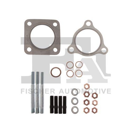 FA1 Montagesatz, Lader KT330680