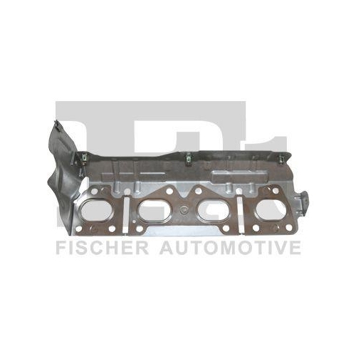 FA1 Dichtung, Abgaskr&uuml;mmer 410-013
