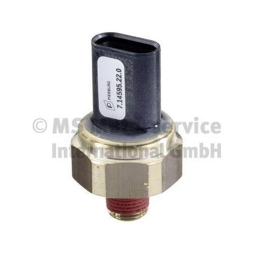PIERBURG Sensor, &Ouml;ldruck 7.14595.22.0