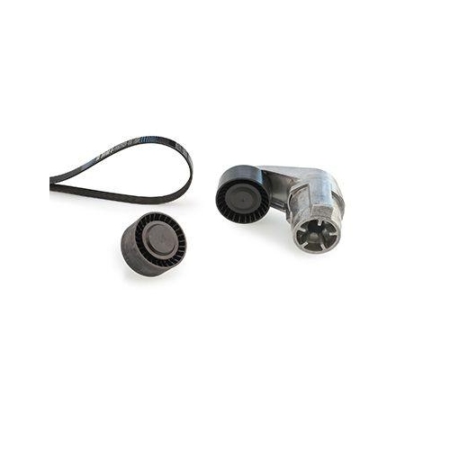 GATES Keilrippenriemensatz Micro-V&reg; K018PK1392HD