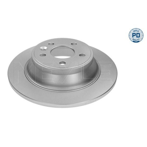 MEYLE Bremsscheibe MEYLE-PD: Advanced performance and design. 515 523 0012/PD