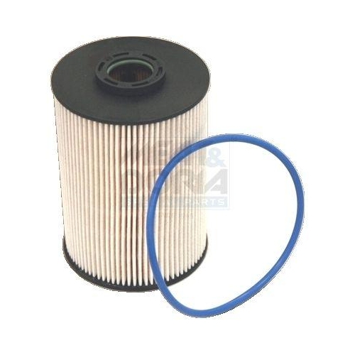 MEAT & DORIA Kraftstofffilter 4807