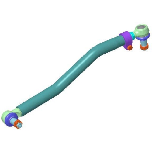 LEMF&Ouml;RDER Lenkstange 38784 01