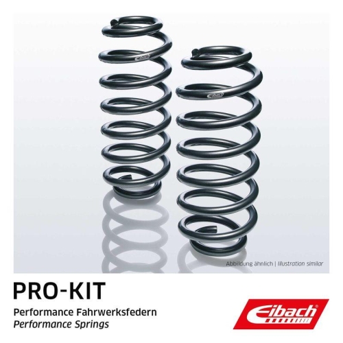 EIBACH Fahrwerkssatz, Federn Eibach Pro-Kit E1020-120