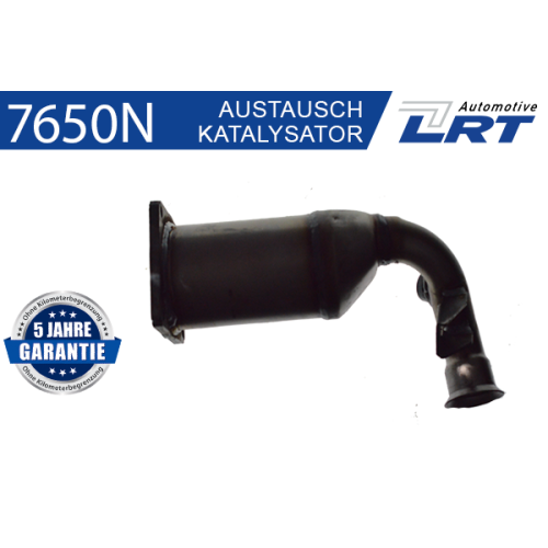 LRT Katalysator 7650N