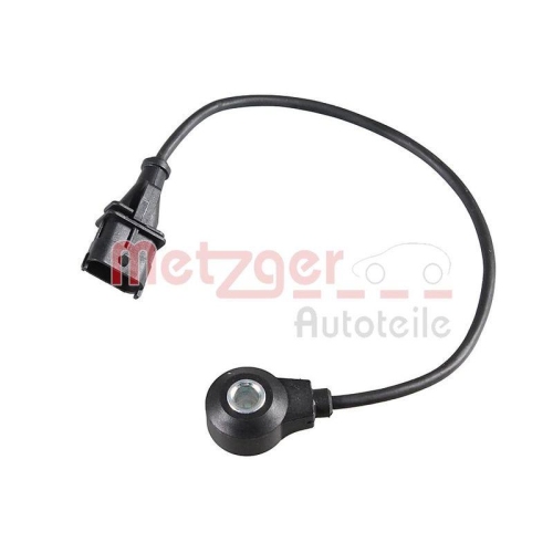 METZGER Klopfsensor 0907038