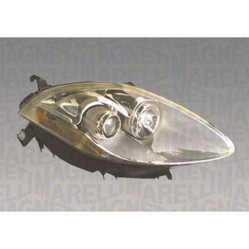 MAGNETI MARELLI Hauptscheinwerfer 712437101129