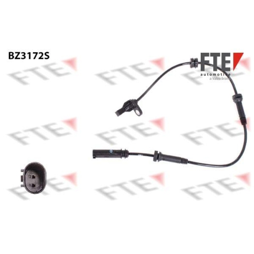 FTE Sensor, Raddrehzahl