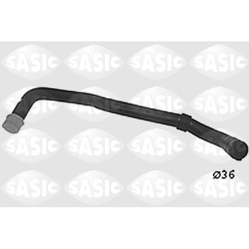 SASIC K&uuml;hlerschlauch