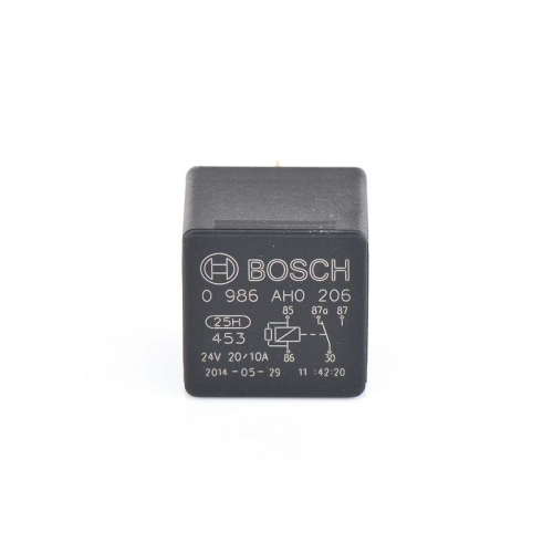 BOSCH Multifunktionsrelais 0 986 AH0 206