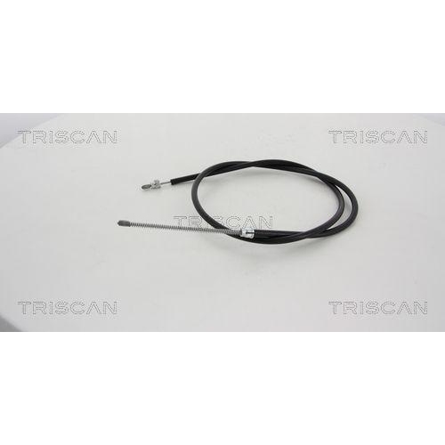 TRISCAN Seilzug, Feststellbremse