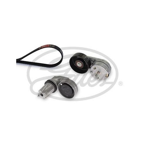 GATES Keilrippenriemensatz Micro-V&reg; K016PK2103