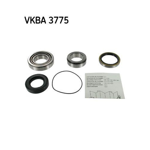 SKF Radlagersatz VKBA 3775
