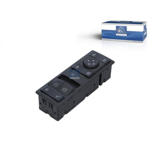 DT Spare Parts Schalter, Fensterheber 4.77600