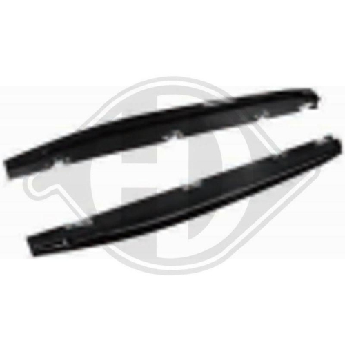 DIEDERICHS Schwellerverkleidung HD Tuning 1042262