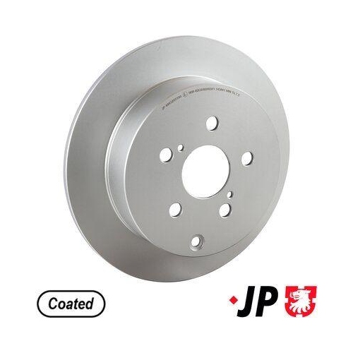 JP GROUP Bremsscheibe JP 4863202100