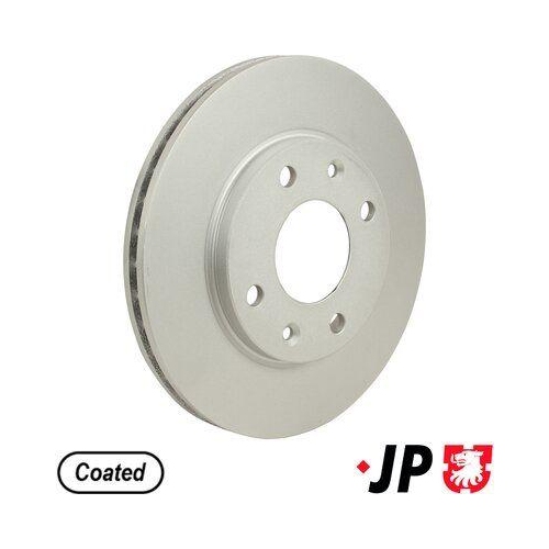 JP GROUP Bremsscheibe JP 4163100600
