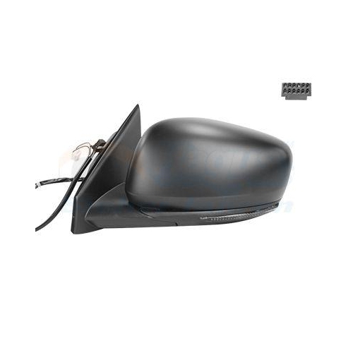 VAN WEZEL Au&szlig;enspiegel * HAGUS * 4424807