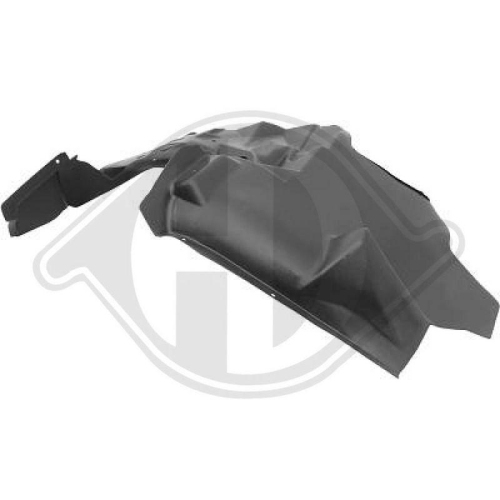 DIEDERICHS Verkleidung, Radhaus 2676009