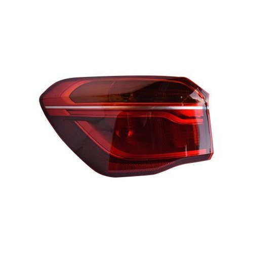 VAN WEZEL Heckleuchte 0684931