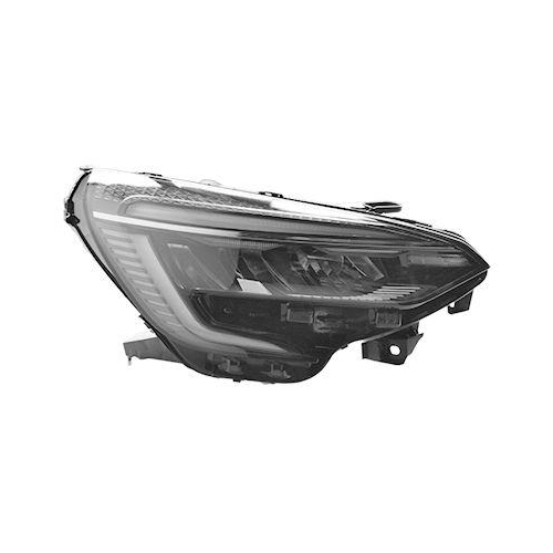 VAN WEZEL Hauptscheinwerfer 4422962