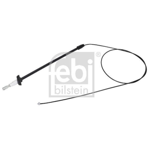 FEBI BILSTEIN Seilzug, Feststellbremse 198133